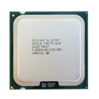 CPU Intel  Core 2 Quad - Q9500 try